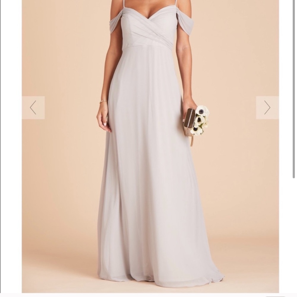 NWT Birdy Grey Bridesmaids Dress